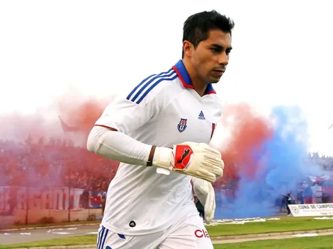 "No tenemos estadio, tenemos una dirigencia como las pelotas, pero seguimos estando"