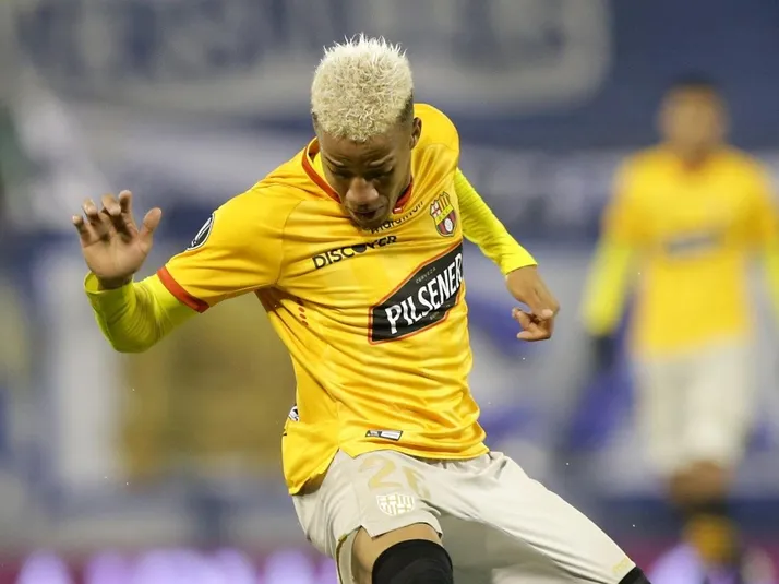 ¿Dónde ver a M. Wanderers vs Barcelona por la Copa Sudamericana?