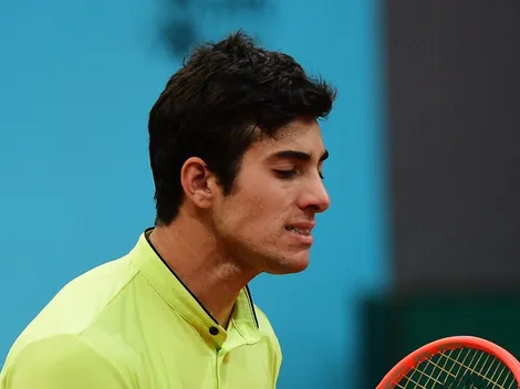 ¿A qué hora juega Garín vs Ivashka por Roland Garros?