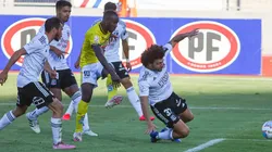 Waterman se encargó de desmentir cualquier amago de arreglín entre el campanil y Colo Colo.