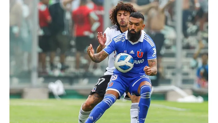 La Universidad de Chile no encuentra estadio para el duelo con Colo Colo