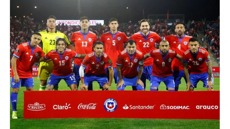 La Roja dio a conocer a sus citados para la gira asiática