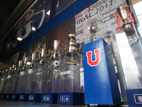 Los cinco grandes hitos de la U en sus 95 años de historia