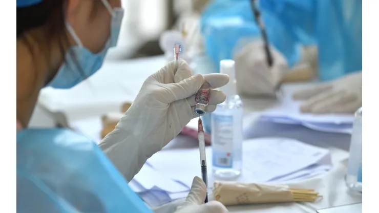 ¿Cómo puedo saber dónde vacunarme con la Cuarta Dosis?