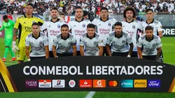 Colo Colo alista su formación ante Fortaleza.
