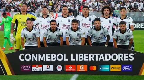 Colo Colo alista su formación ante Fortaleza.