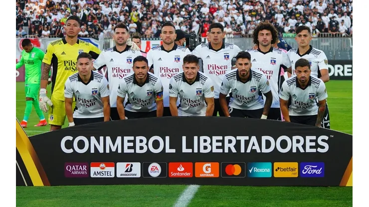 Colo Colo alista su formación ante Fortaleza.