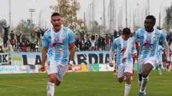 Magallanes sigue sólido en la punta