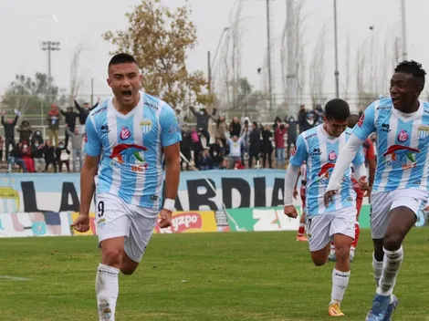 Tabla: Magallanes se mantiene como sólido líder de la Primera B