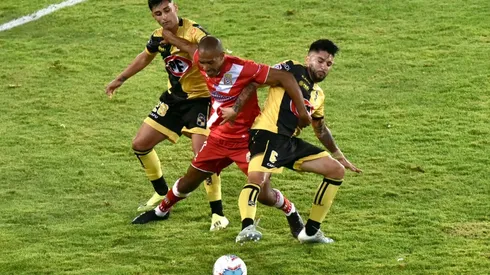 Curicó se enfrenta a Coquimbo por la fecha 15 del Campeonato Nacional 2022