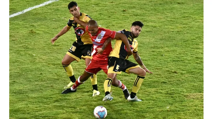 Curicó se enfrenta a Coquimbo por la fecha 15 del Campeonato Nacional 2022