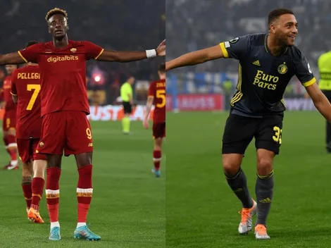 ¿Cuándo juegan Roma vs Feyenoord la Final de la UEFA Conference League?