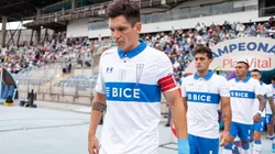 Parot piensa en una clasificación y se ilusiona con meterse a la Sudamericana.