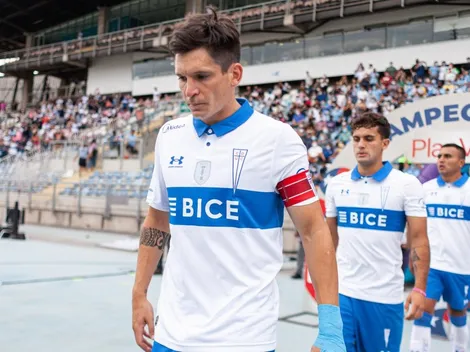 Parot piensa en una clasificación y se ilusiona con la Sudamericana