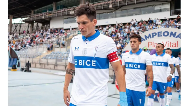 Parot piensa en una clasificación y se ilusiona con meterse a la Sudamericana.