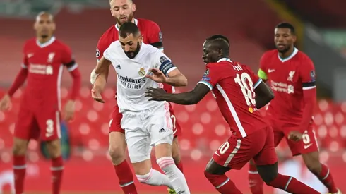 Real Madrid y Liverpool jugarán el partido decisivo en Francia