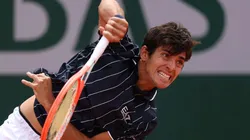 Gago sigue en carrera en Roland Garros.