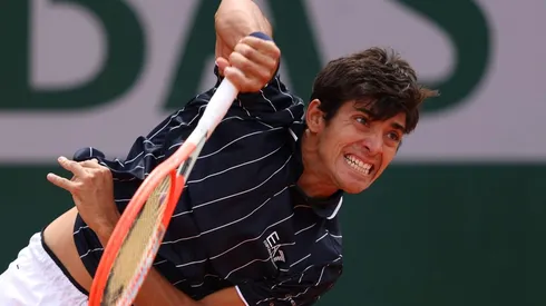 Gago sigue en carrera en Roland Garros.