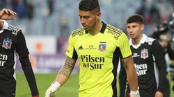 Pelotazo tapó en elogios a Cortés pese al grueso error que cometió ante O'Higgins.