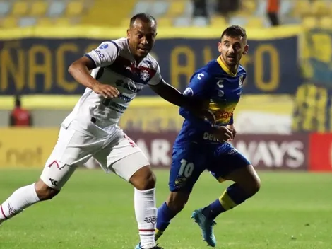 ¿Cuándo juegan Wilstermann vs Everton por la Copa Sudamericana?