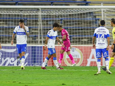 UC se despide con derrota de la Libertadores y obtiene premio de consuelo