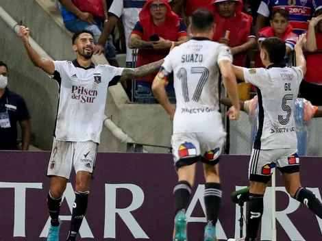 En Colo Colo hay confianza para conseguir la clasificación frente a Fortaleza