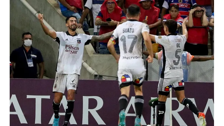 En Colo Colo hay confianza para conseguir la clasificación frente a Fortaleza.