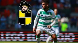 Jeraldino regresa a Chile, pero no como refuerzo de Colo Colo.