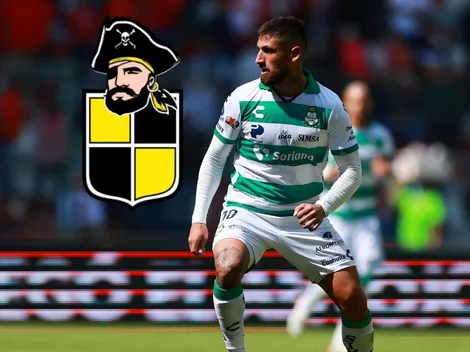 Jeraldino regresa a Chile, pero no como refuerzo de Colo Colo