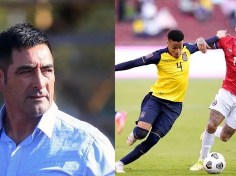 Tapia sale en defensa de Castillo: "Lo que hace Chile no es lo correcto"