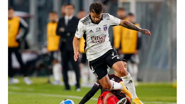 La titularidad de Costa no peligra con Gustavo Quinteros en Copa Libertadores.