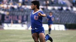 Hoffens y su emotivo recuerdo por su paso por la U.