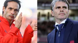 Sebastián Miranda será ayudante de Diego López