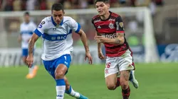 La UC tiene casi abrochado su paso a la Copa Sudamericana.