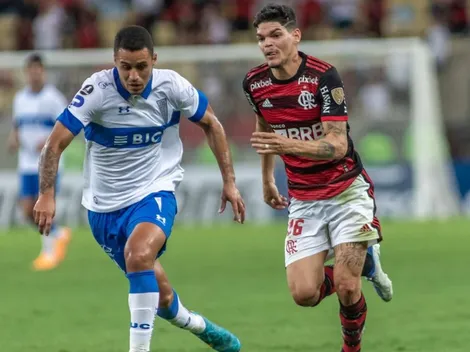 ¿Qué necesita la UC para clasificar a Copa Sudamericana?