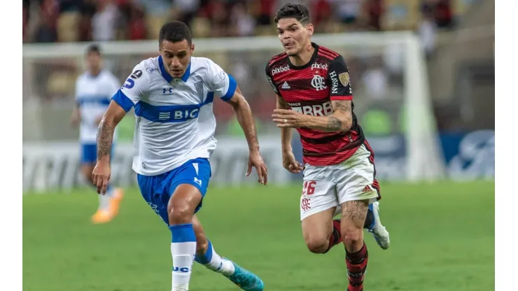 La UC tiene casi abrochado su paso a la Copa Sudamericana.