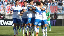 Católica irá con lo mejor disponible para recibir a Talleres esta noche.