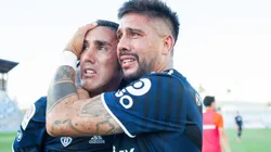 Cachila no se olvida de su paso por la Universidad de Chile