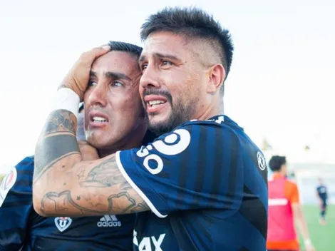 "Estaremos conectados por siempre": El recuerdo de Arias en el aniversario 95 de la U