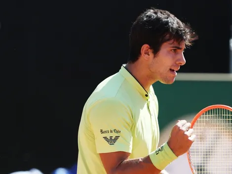 ¿A qué hora juega Garín vs Paul por la primera ronda de Roland Garros?