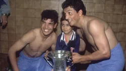 Víctor Castañeda recuerda su paso por la U y asegura que le debe mucho a la institución azul