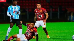 Rangers y Magallanes igualaron en el Fiscal de Talca