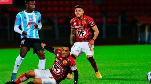 Rangers y Magallanes igualaron en el Fiscal de Talca