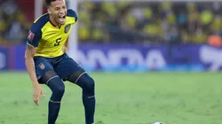 El Toño Valencia sale a apoyar a Byron Castillo