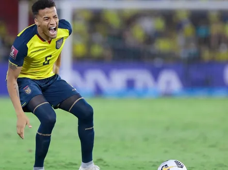 El Toño Valencia a Byron Castillo: "Tienes un mundial por jugar"