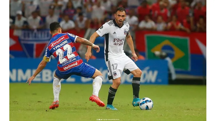 ¿Para refuerzos? Los millones que se juega Colo Colo frente a Fortaleza.