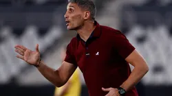 El estratega de Fortaleza indicó que su equipo hará un duelo inteligente