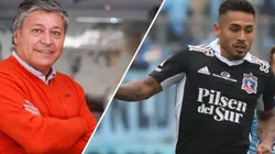 Patricio Yañez no tuvo piedad con Marcos Bolados