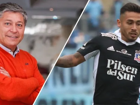 Yáñez no tiene piedad con el bajo rendimiento de Bolados ante O'Higgins