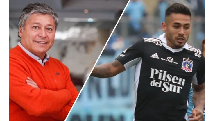 Patricio Yañez no tuvo piedad con Marcos Bolados